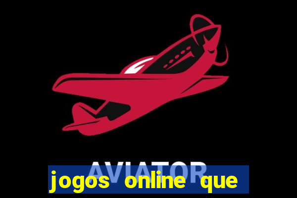 jogos online que paga no pix